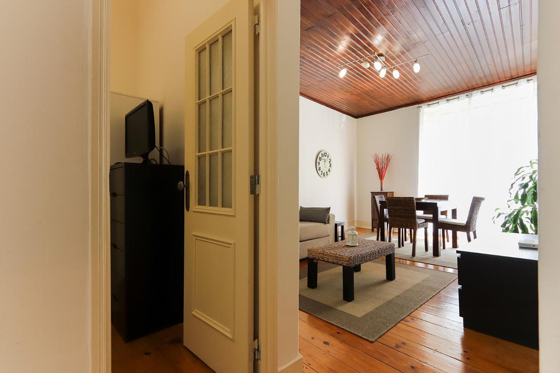 Cozy And Sunny Apartment - Anjos, ลิสบอน ภายนอก รูปภาพ