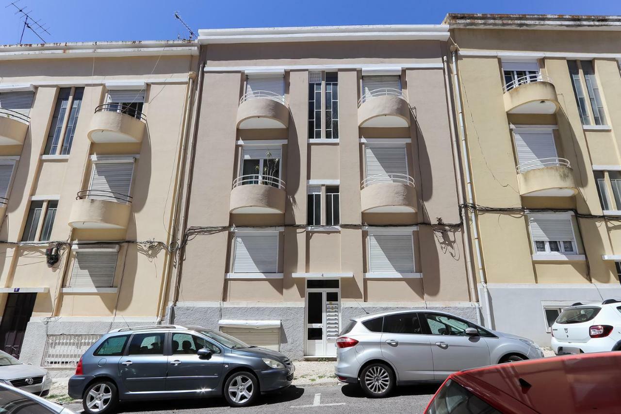 Cozy And Sunny Apartment - Anjos, ลิสบอน ภายนอก รูปภาพ